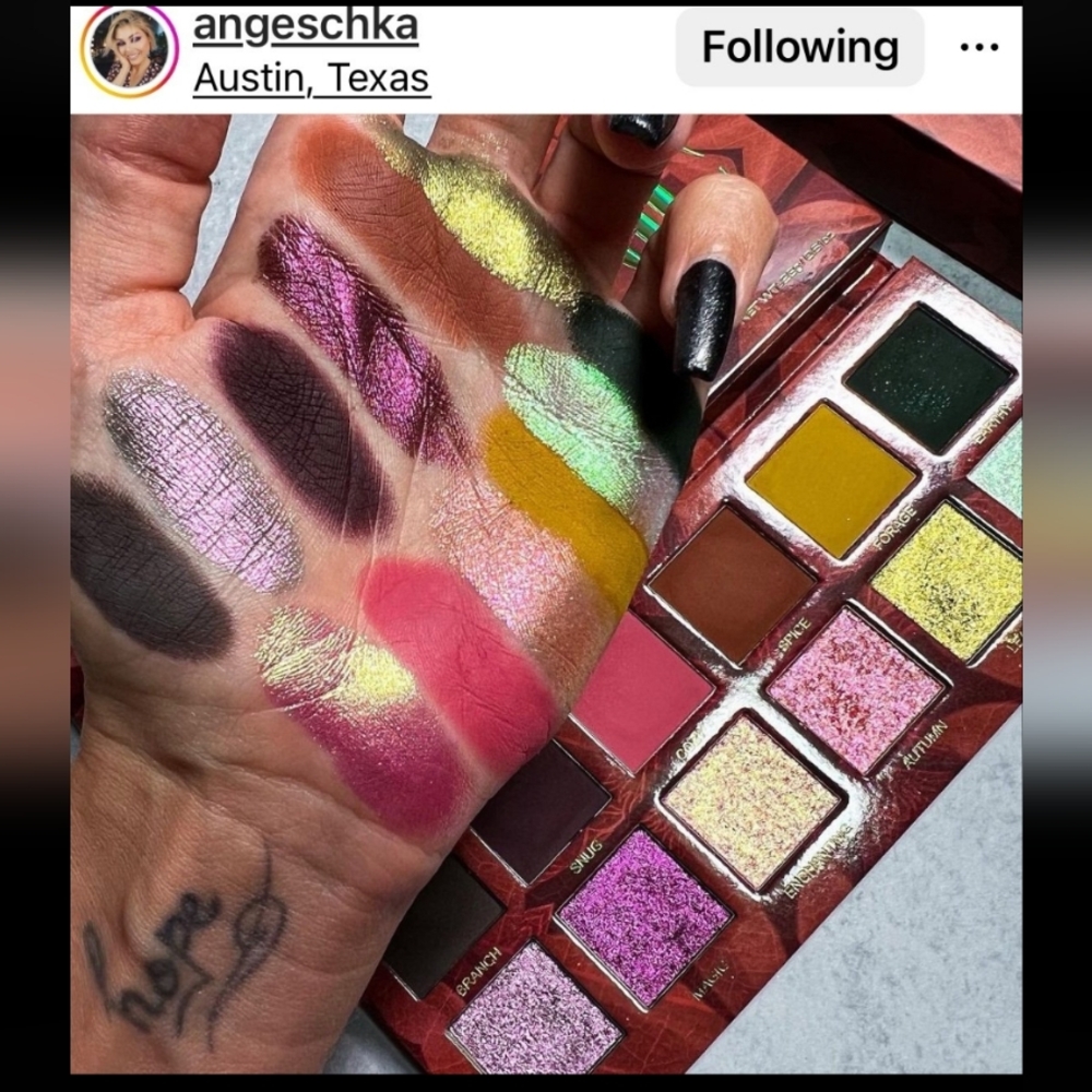 Fall Magic Eyeshadow Palette 🧡✨️ Sold Out ! - Picture 4 of 5